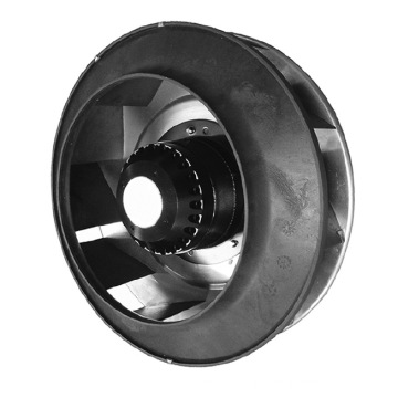 305 * 305 * 110 mm aluminium moulé Ec Fans